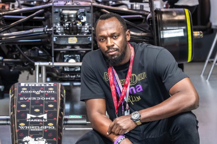 Usain Bolt Named Official Global Tourism Ambassador for Jamaica