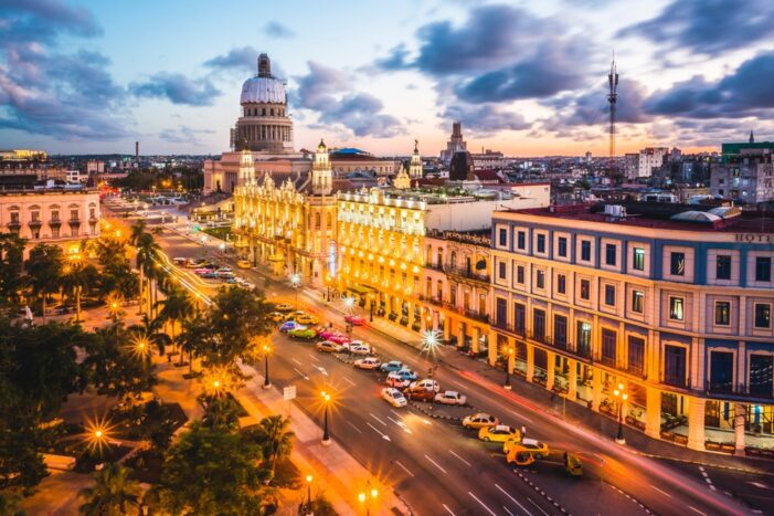 Cuba Revealed: Culture, Economy & Investment Strategies for African American Investors