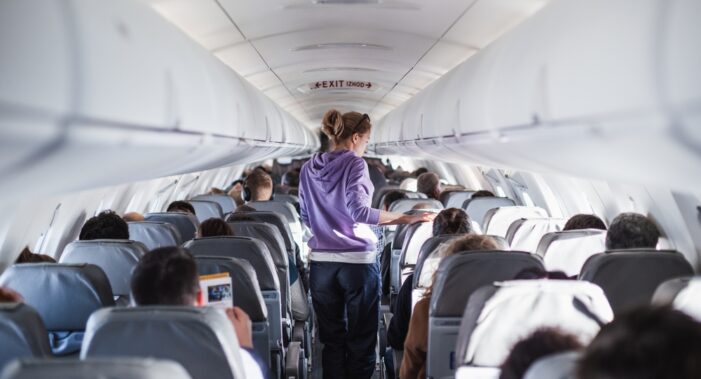 Want to Stay Healthy When You Fly? Here’s the Plane Truth.