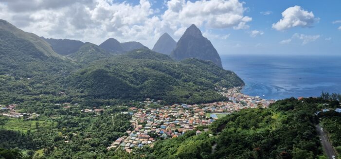 St. Lucia Unveiled: Culture, Economy & Strategic Investment Pathways for African American Investors St. Lucia Unveiled: Culture, Economy & Strategic Investment Pathways for African American Investors