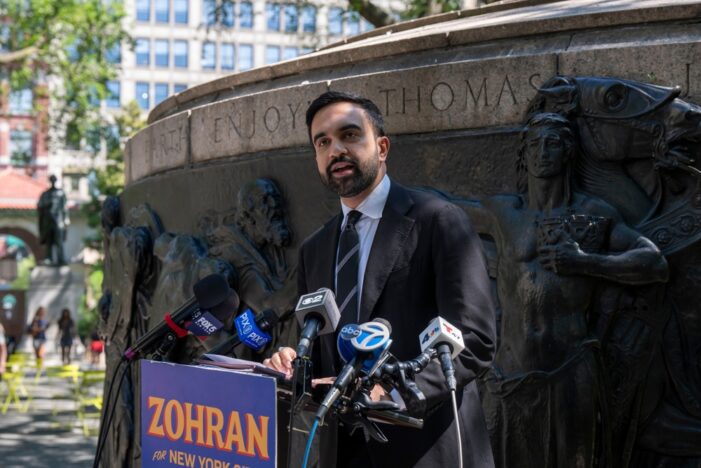 Mayoral Candidates Will Meet on Debate Stage Twice This Fall