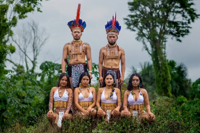 AYONG Takes Guyanese Indigenous Culture to the World Stage