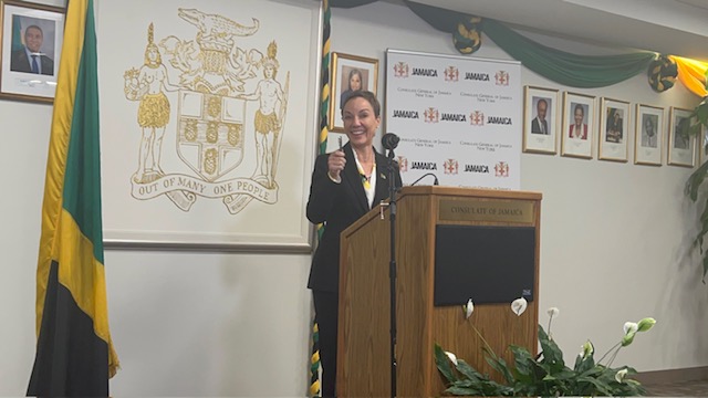 Jamaican National Repatriated from Eswatini