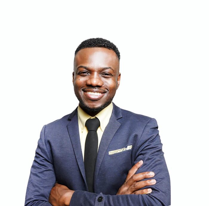 Lawman Lynch: Building Communities Through Education, Service, and Persistence