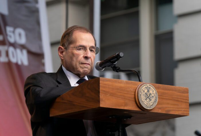 Manhattan Democrat Rep. Jerry Nadler Will Not Seek Reelection