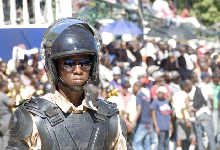 Haiti’s Transitional Government Endorses U.S. Plan for Gang Suppression Force