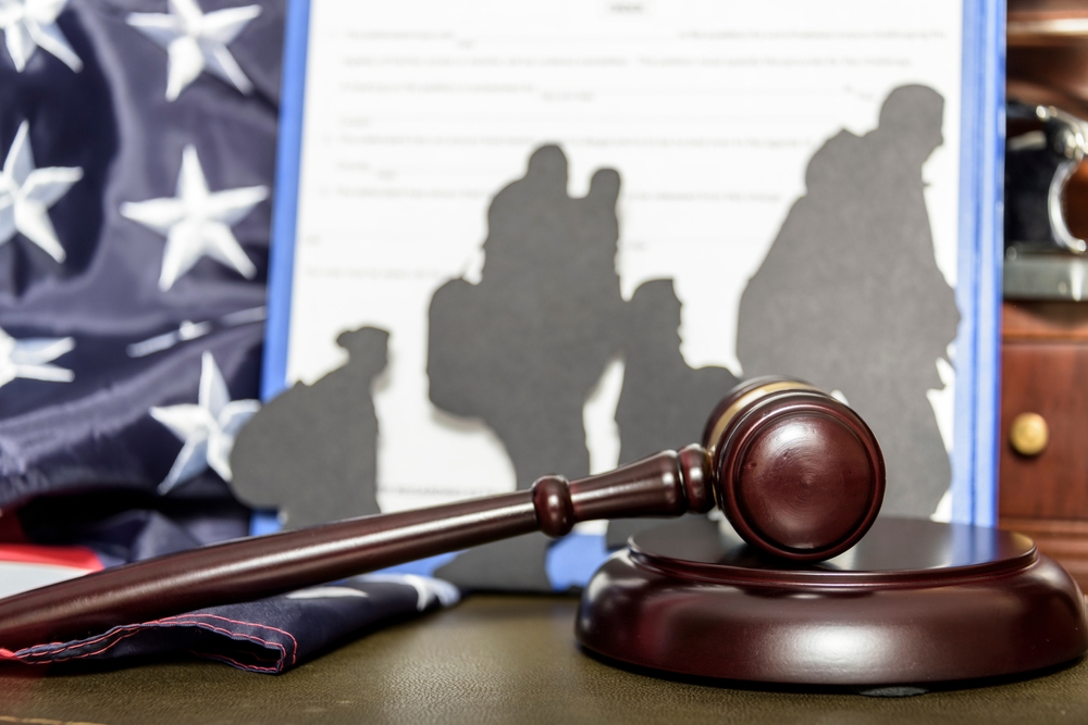 The,Issue,Of,Refugees,From,The,United,States,And,The