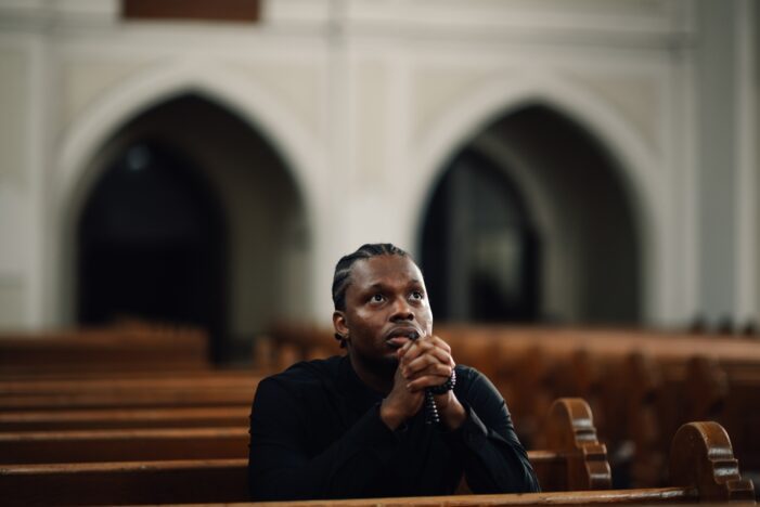 Finding Hope in God: A Reflection on Psalm 42:5