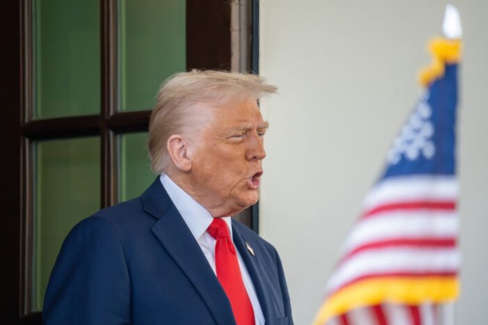 Yesterday, President Trump Issued a New Executive Order Ripping Away Collective Bargaining Rights From Workers at Multiple Federal Agencies