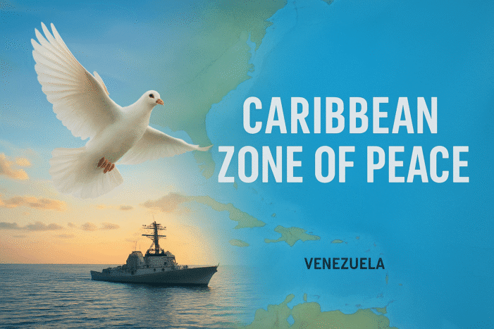 Caribbean Tensions Surge as U.S. Military Actions Clash With “Zone of Peace” Ambitions Caribbean Tensions Surge as U.S. Military Actions Clash With “Zone of Peace” Ambitions
