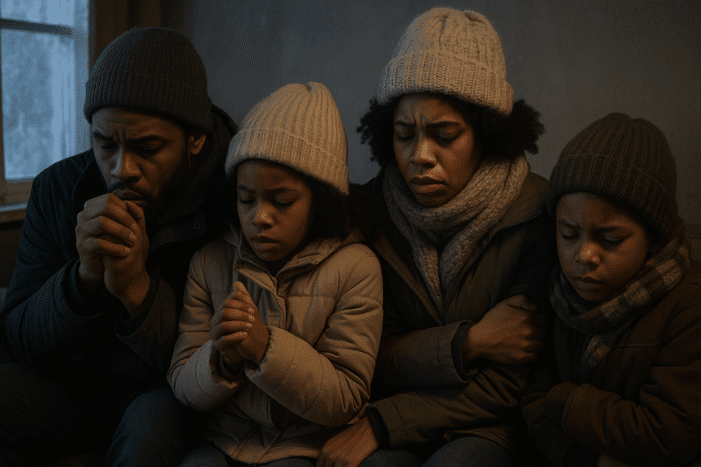 The Price of Heat: How Energy Costs Are Redefining Winter for Low-Income Families in New York City The Price of Heat: How Energy Costs Are Redefining Winter for Low-Income Families in New York City