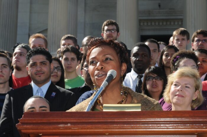 Congresswoman Clarke Issues Statement on the Passing of the Jamaican Consul General, Alsion Wilson, CD Congresswoman Clarke Issues Statement on the Passing of the Jamaican Consul General, Alsion Wilson, CD