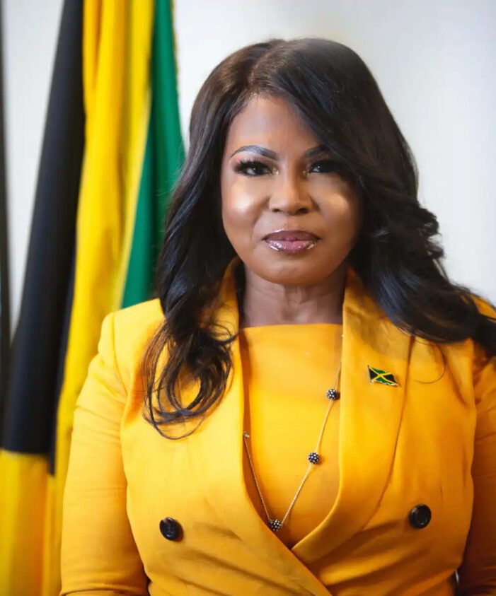 Statement from Assemblymember Rodneye Bichotte Hermelyn on the Passing of Jamaica’s Consul General to New York, Alsion Roach Wilson Statement from Assemblymember Rodneye Bichotte Hermelyn on the Passing of Jamaica’s Consul General to New York, Alsion Roach Wilson
