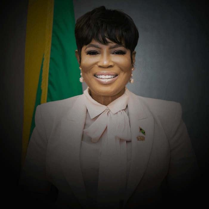 Message from the Consulate General of Jamaica, New York On the Passing of Consul General Alsion Roach Wilson, CD