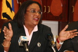 Barbados Prime Minister Mia Mottley Named TIME Woman of the Year